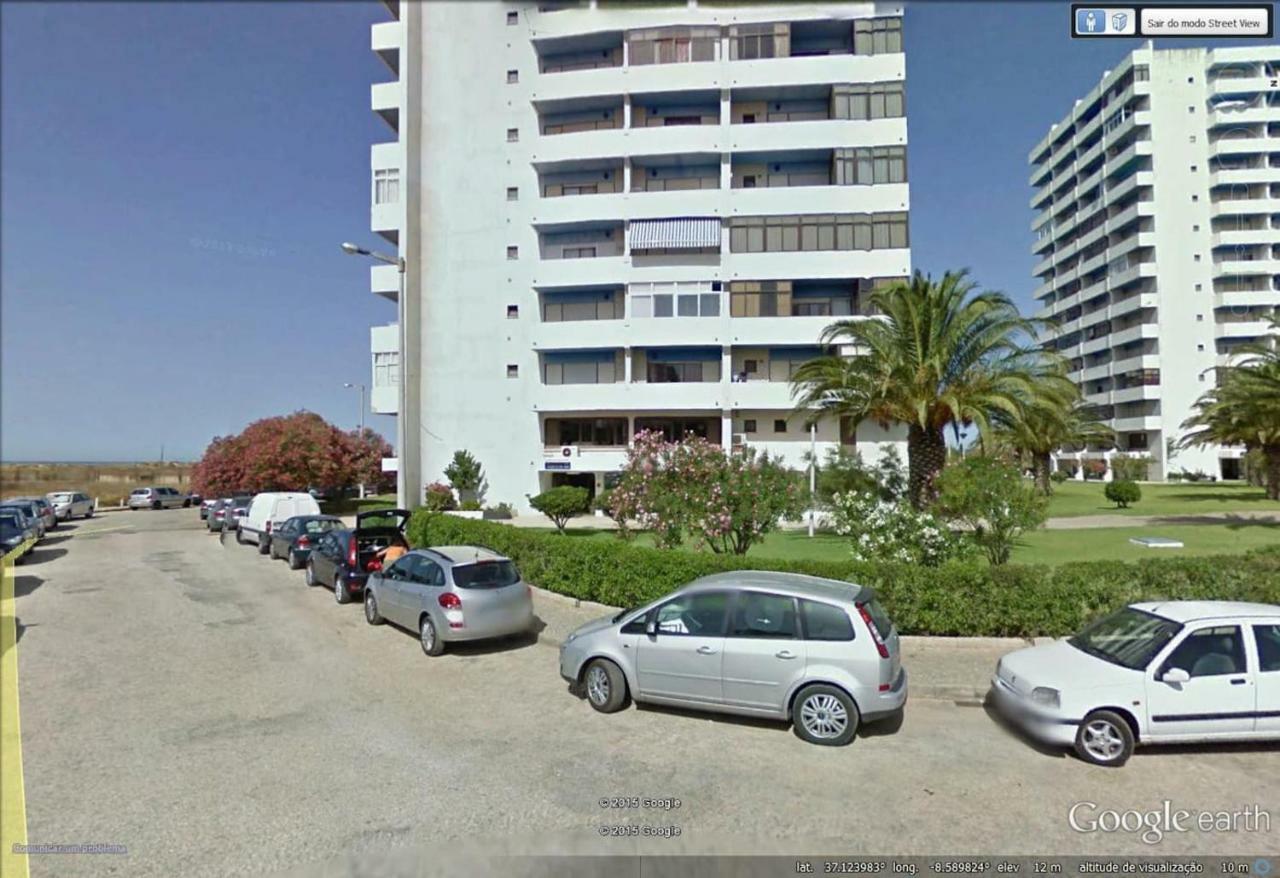 Studio Beach Torralta Alvor Lejlighed Eksteriør billede