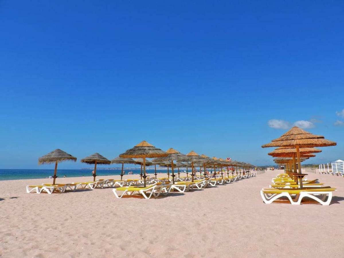 Studio Beach Torralta Alvor Lejlighed Eksteriør billede