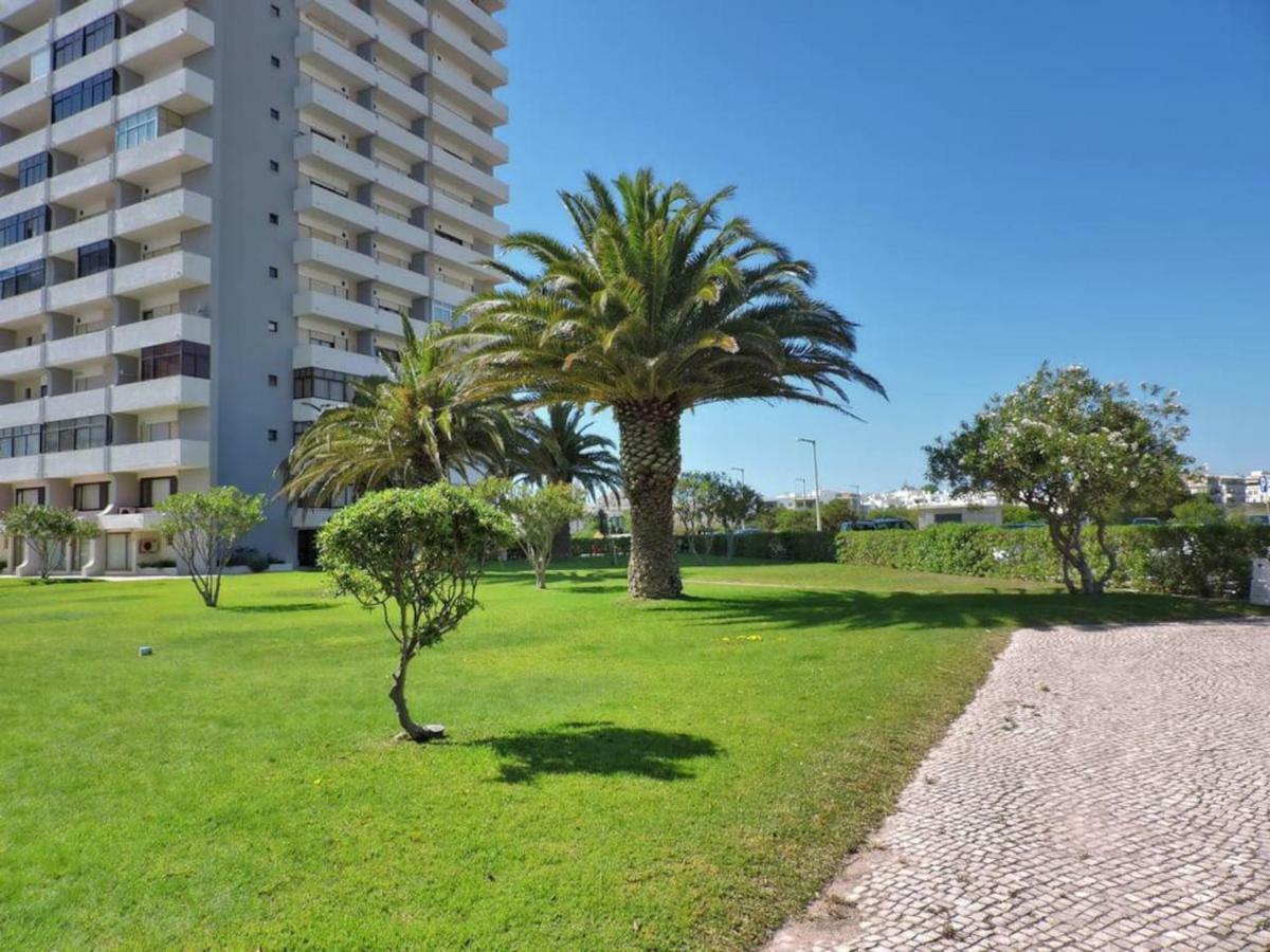 Studio Beach Torralta Alvor Lejlighed Eksteriør billede