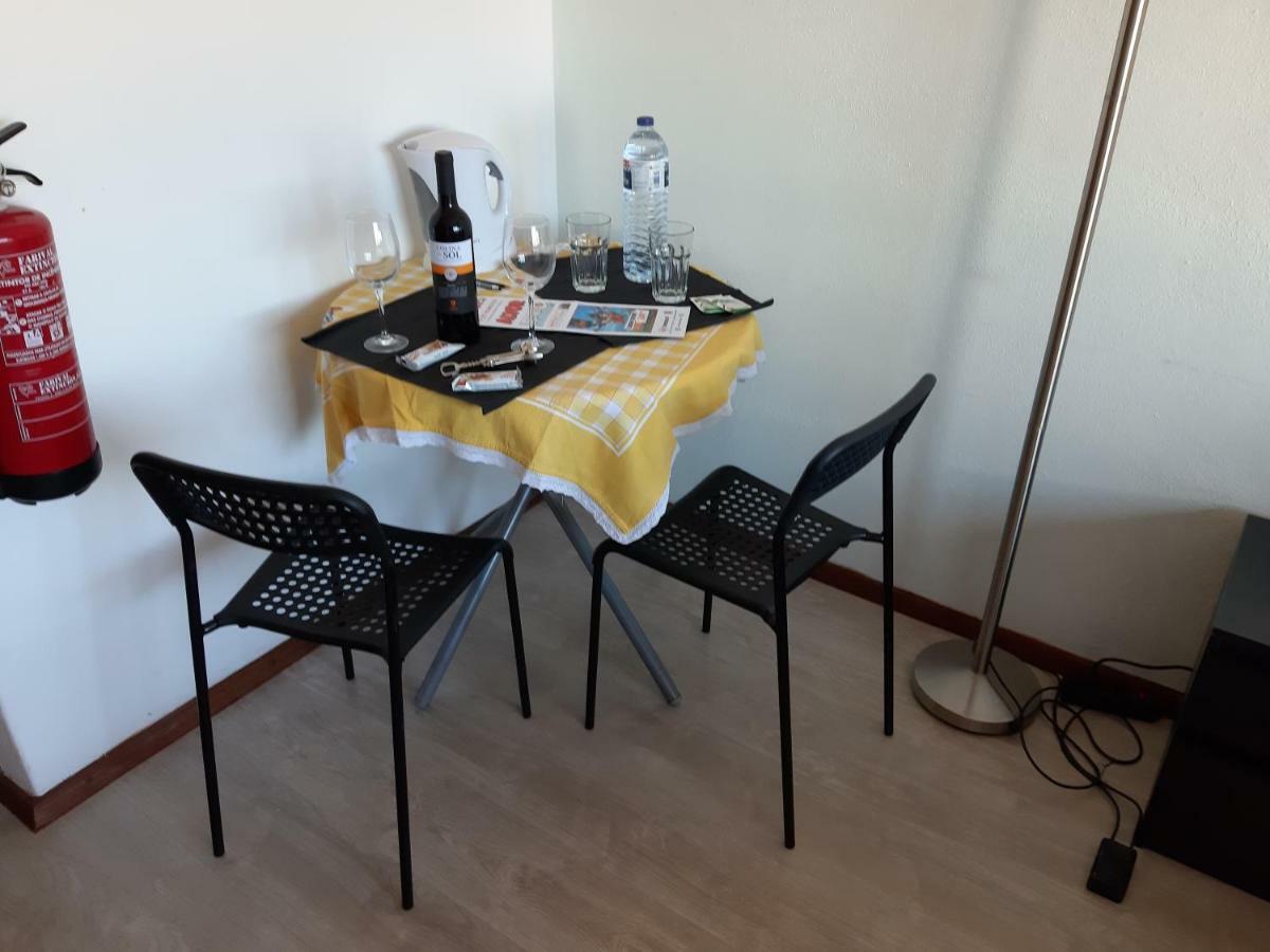 Studio Beach Torralta Alvor Lejlighed Eksteriør billede
