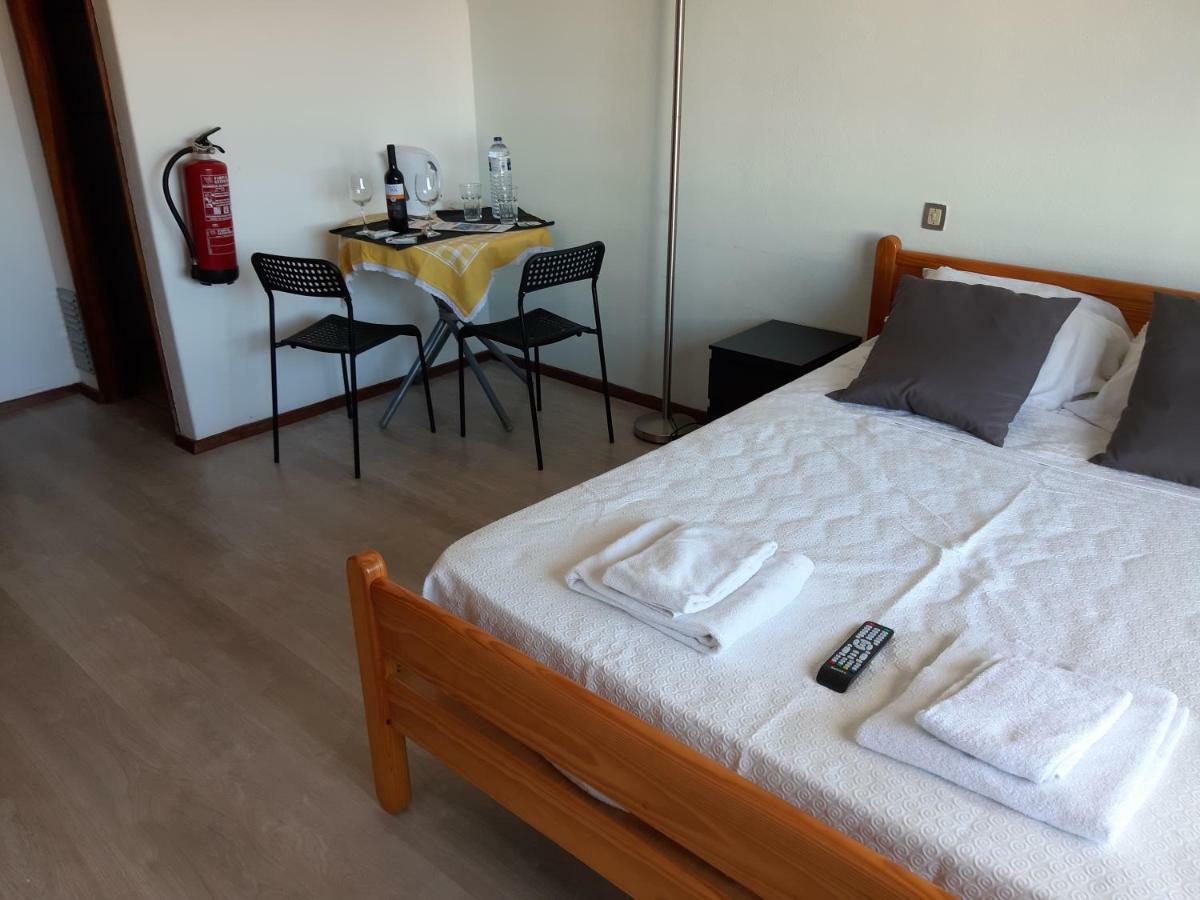 Studio Beach Torralta Alvor Lejlighed Eksteriør billede