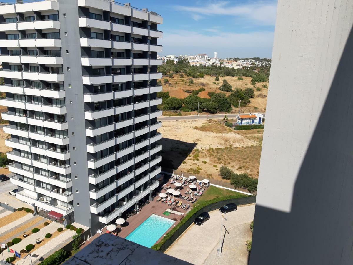 Studio Beach Torralta Alvor Lejlighed Eksteriør billede