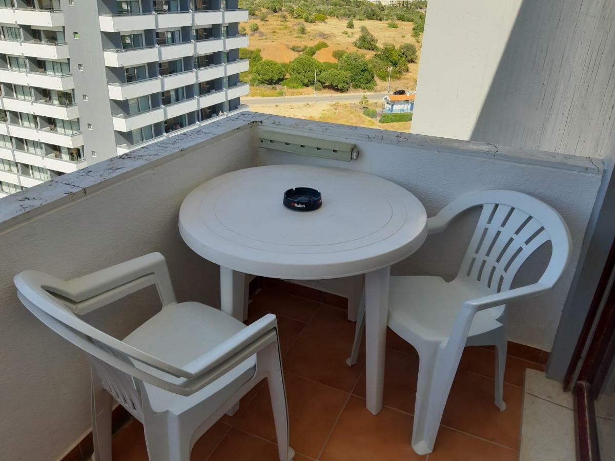 Studio Beach Torralta Alvor Lejlighed Eksteriør billede