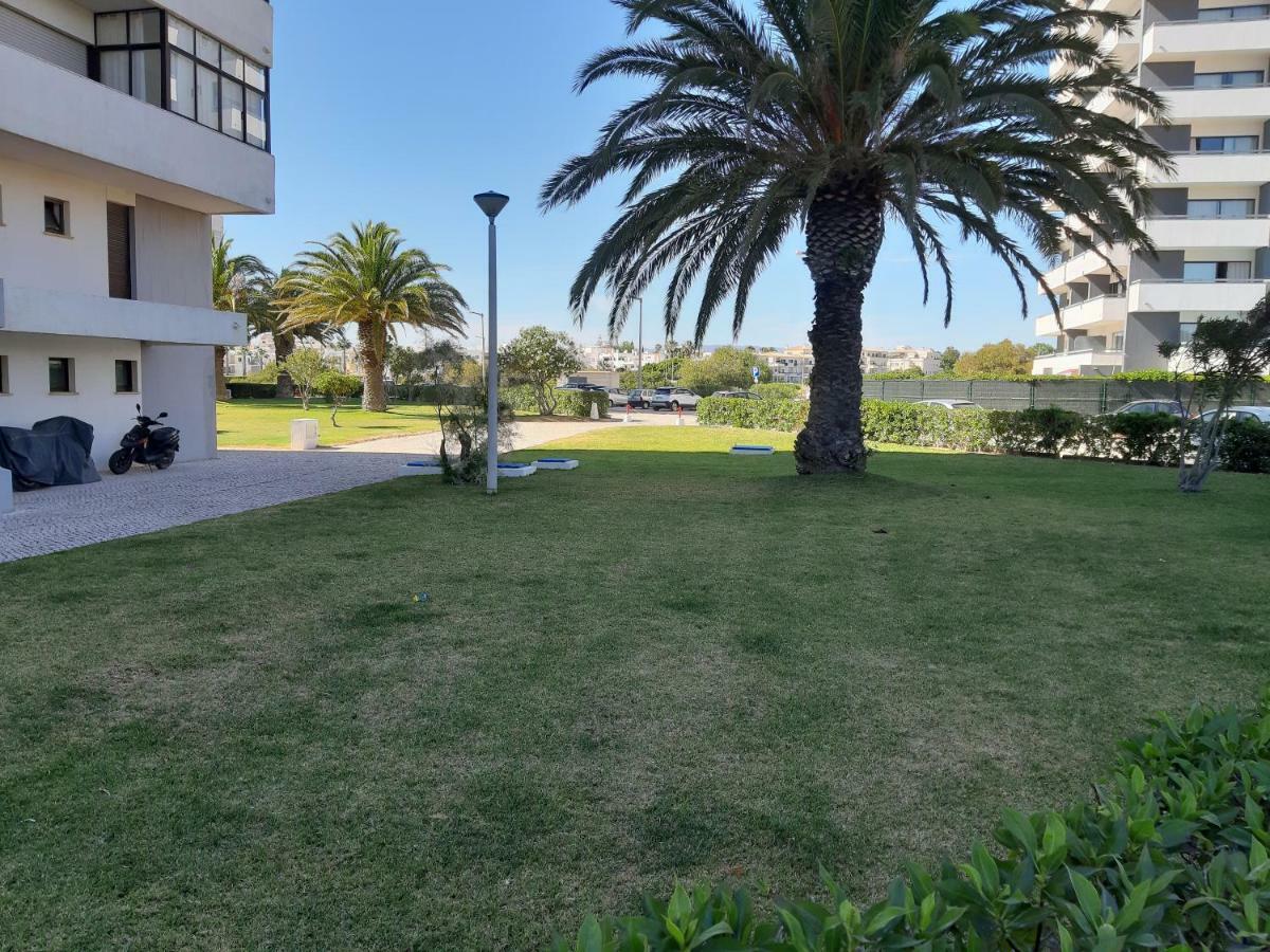 Studio Beach Torralta Alvor Lejlighed Eksteriør billede