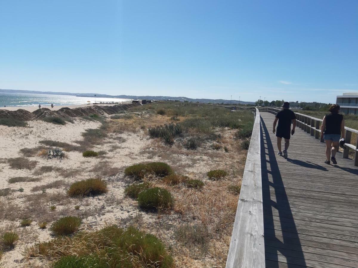 Studio Beach Torralta Alvor Lejlighed Eksteriør billede