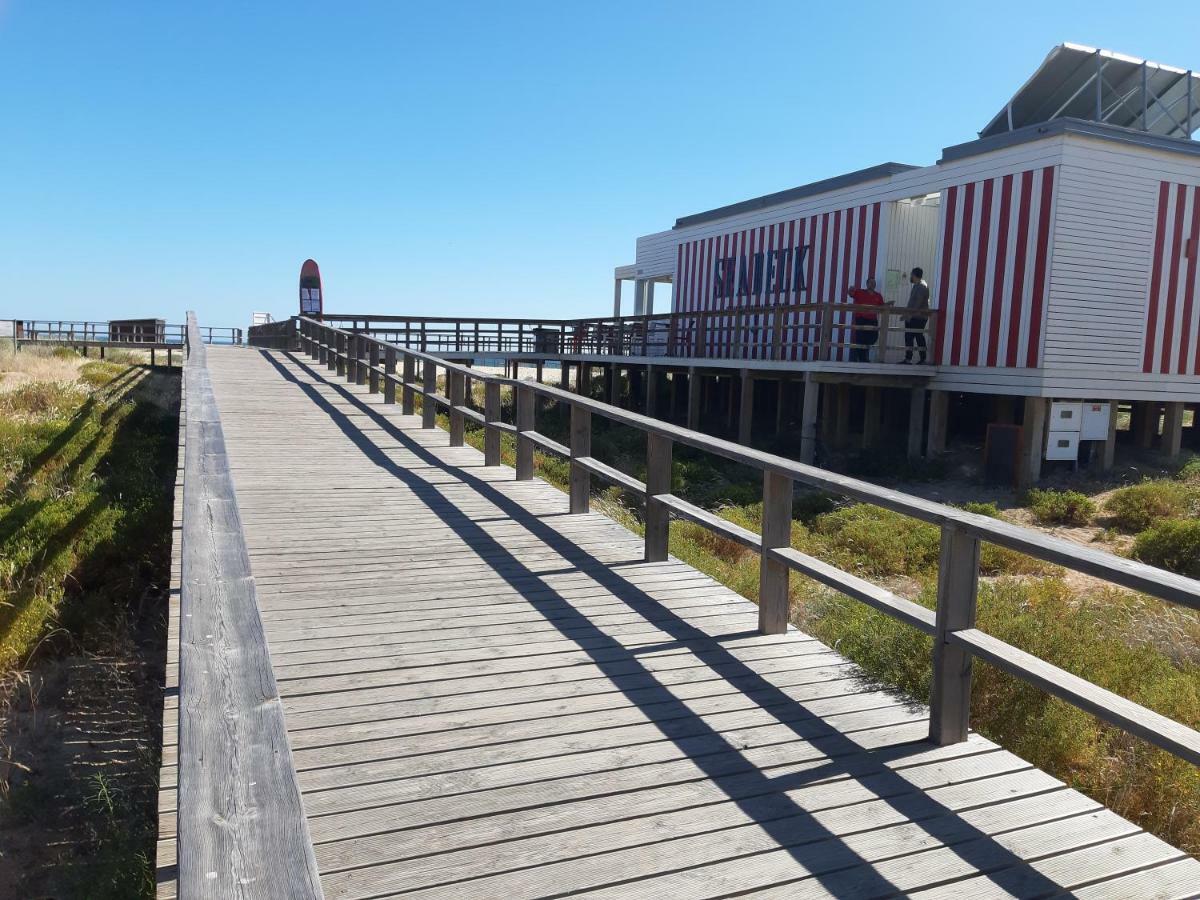 Studio Beach Torralta Alvor Lejlighed Eksteriør billede