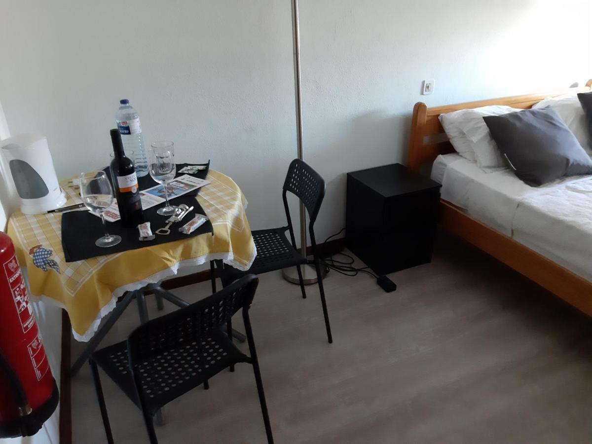 Studio Beach Torralta Alvor Lejlighed Eksteriør billede