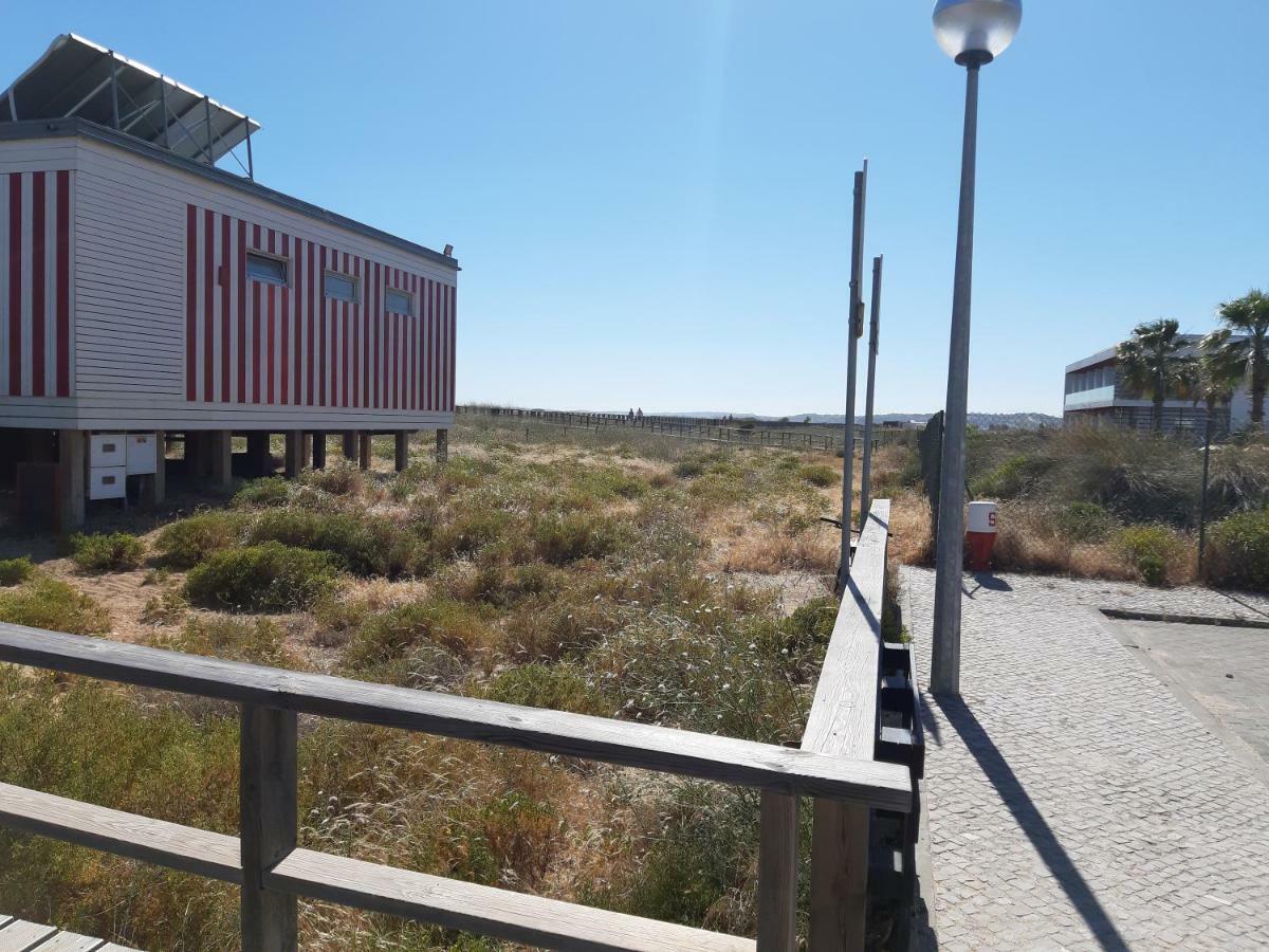 Studio Beach Torralta Alvor Lejlighed Eksteriør billede