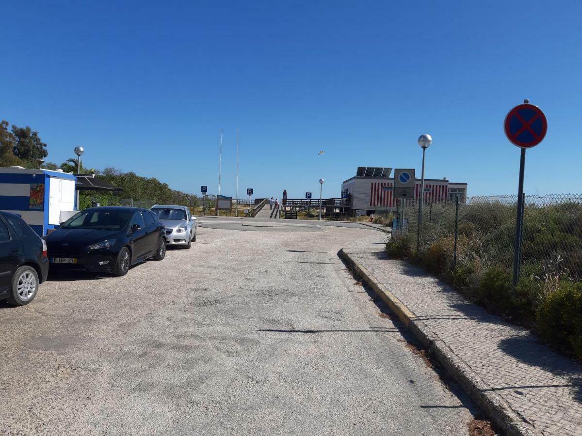 Studio Beach Torralta Alvor Lejlighed Eksteriør billede