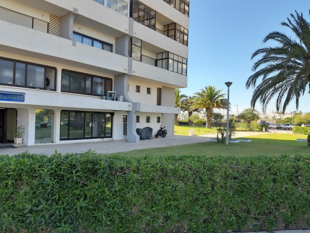 Studio Beach Torralta Alvor Lejlighed Eksteriør billede