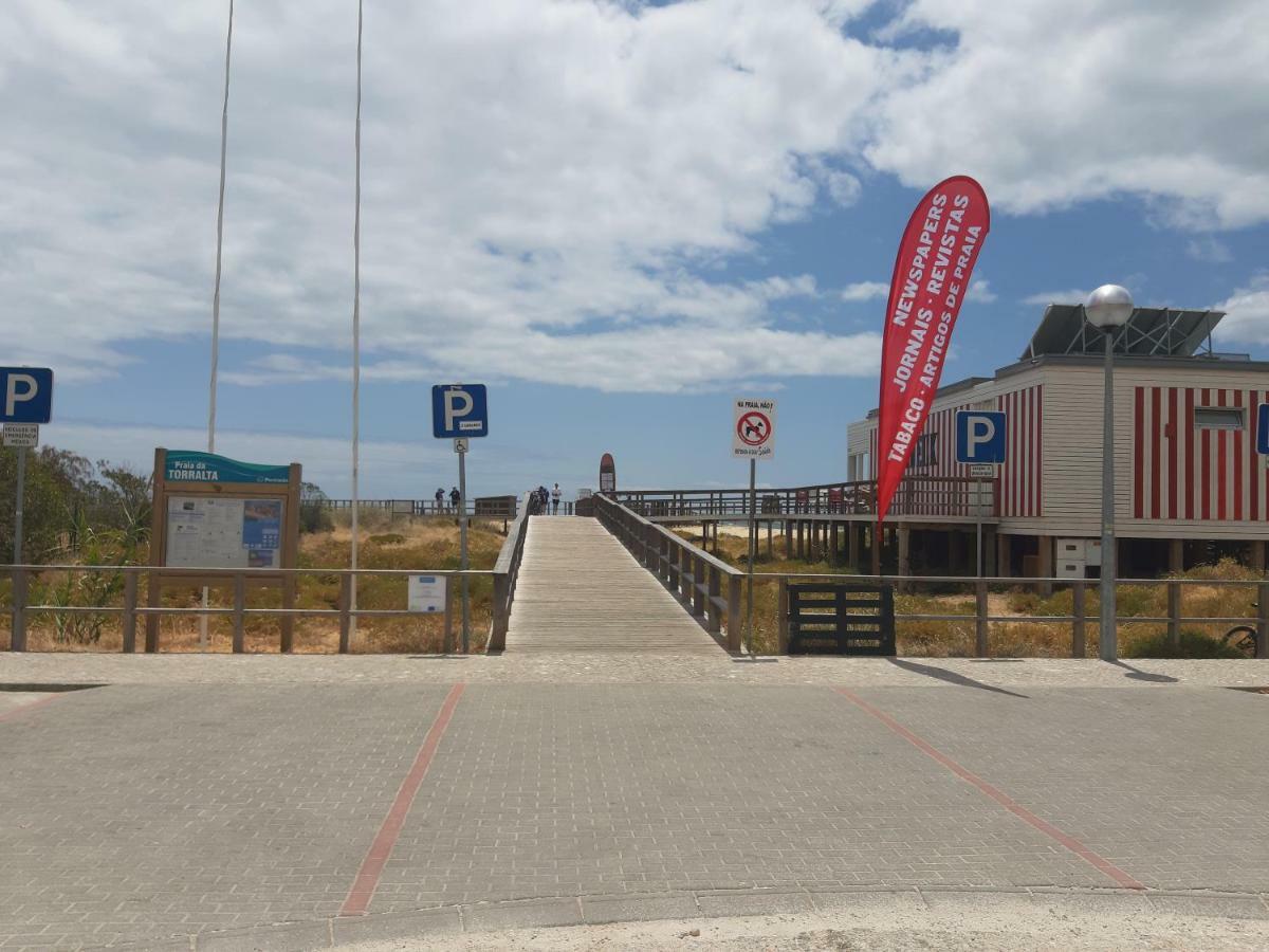 Studio Beach Torralta Alvor Lejlighed Eksteriør billede